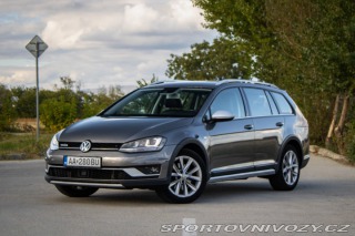 Volkswagen Golf Variant Alltrack 2.0 TDI 2016