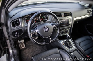 Volkswagen Golf Variant Alltrack 2.0 TDI 2016