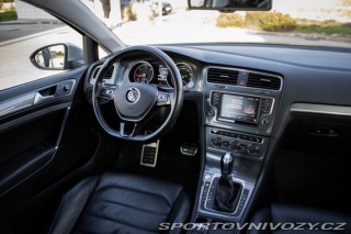 Volkswagen Golf Variant Alltrack 2.0 TDI 2016