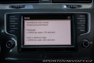 Volkswagen Golf Variant Alltrack 2.0 TDI 2016