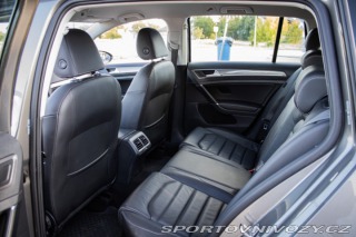 Volkswagen Golf Variant Alltrack 2.0 TDI 2016