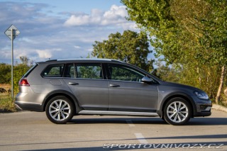 Volkswagen Golf Variant Alltrack 2.0 TDI 2016