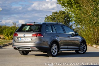 Volkswagen Golf Variant Alltrack 2.0 TDI 2016