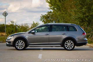 Volkswagen Golf Variant Alltrack 2.0 TDI 2016