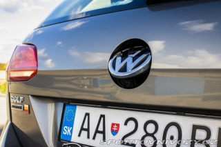 Volkswagen Golf Variant Alltrack 2.0 TDI 2016