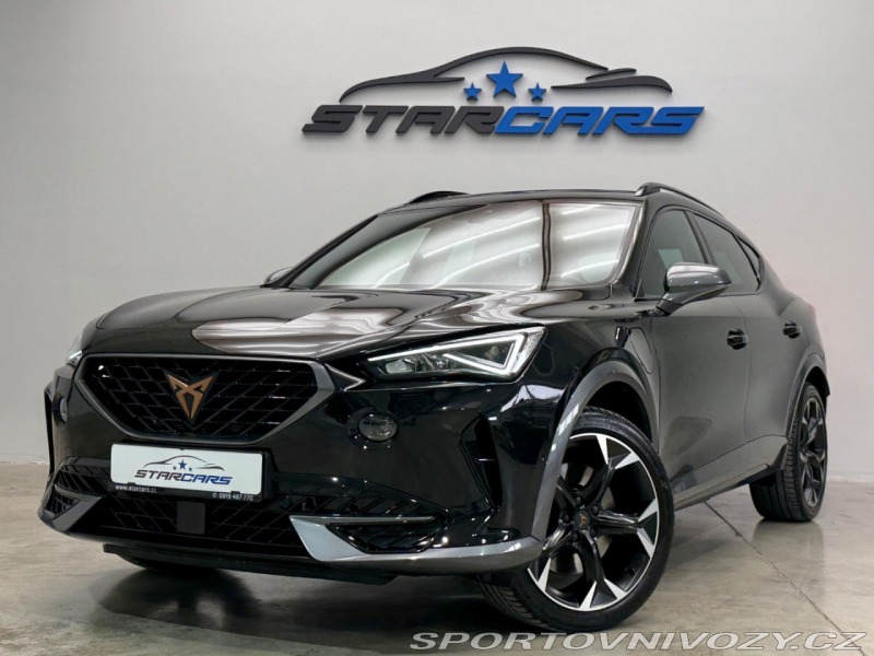 Cupra Formentor VZ 1,4 TSI 180kW/245PS e