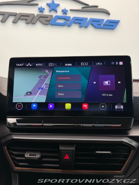 Cupra Formentor VZ 1,4 TSI 180kW/245PS e 2023