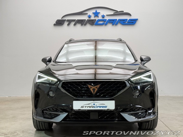 Cupra Formentor VZ 1,4 TSI 180kW/245PS e 2023