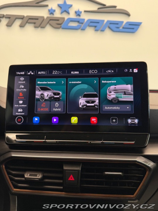 Cupra Formentor VZ 1,4 TSI 180kW/245PS e 2023