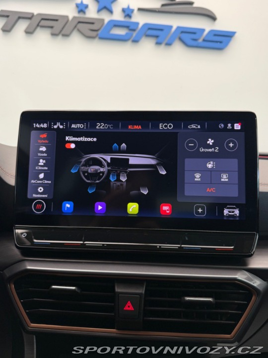 Cupra Formentor VZ 1,4 TSI 180kW/245PS e 2023