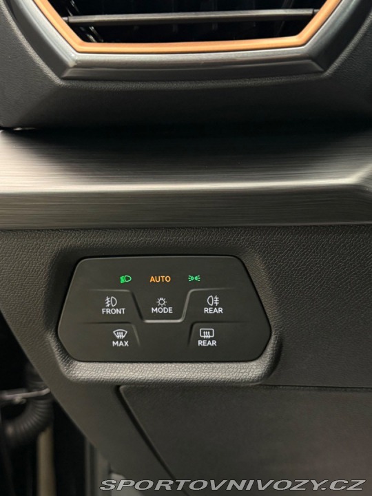Cupra Formentor VZ 1,4 TSI 180kW/245PS e 2023