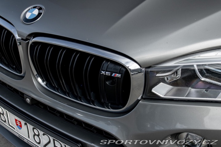 BMW X6 X6M I Bang & Olufsen 2017