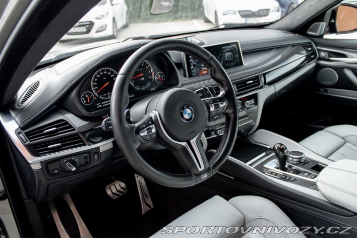 BMW X6 X6M I Bang & Olufsen 2017