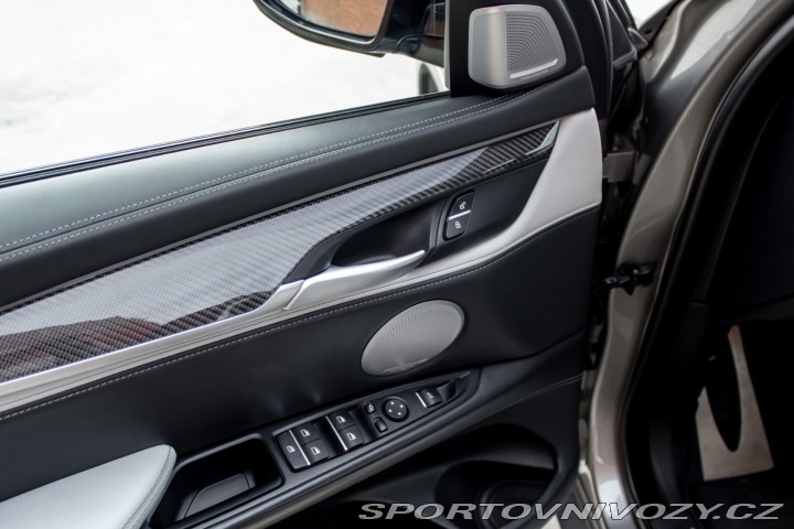 BMW X6 X6M I Bang & Olufsen 2017