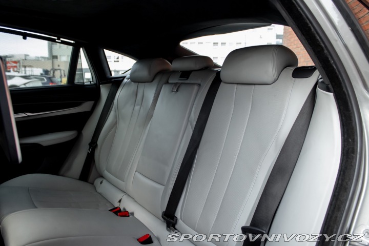 BMW X6 X6M I Bang & Olufsen 2017
