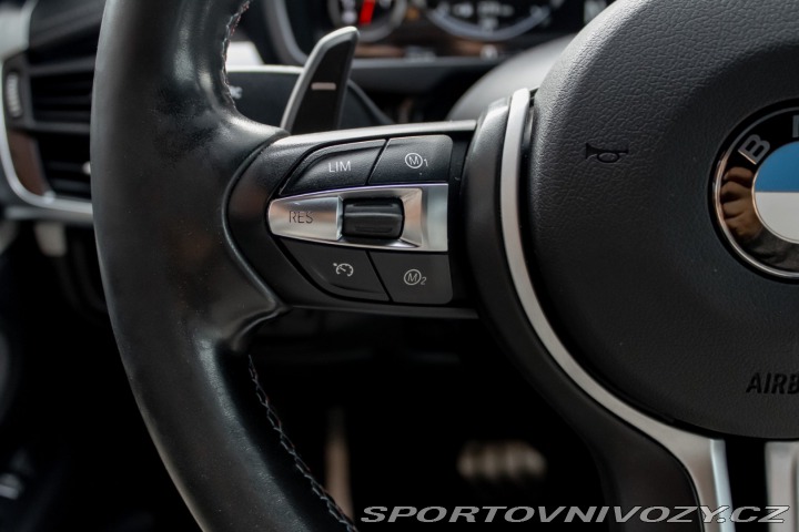 BMW X6 X6M I Bang & Olufsen 2017