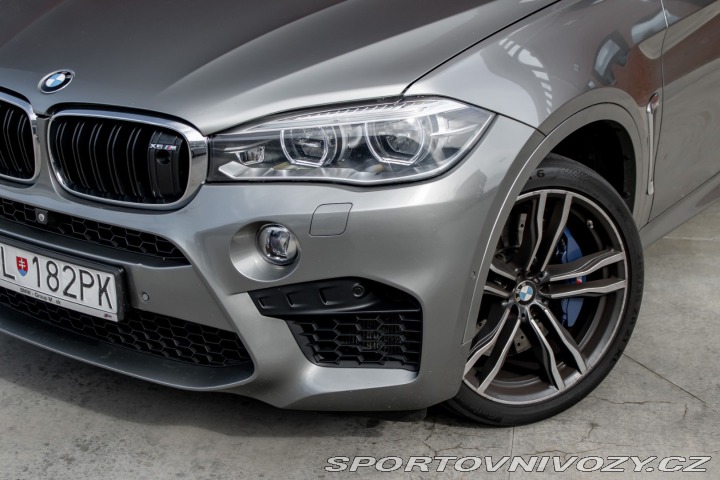 BMW X6 X6M I Bang & Olufsen 2017