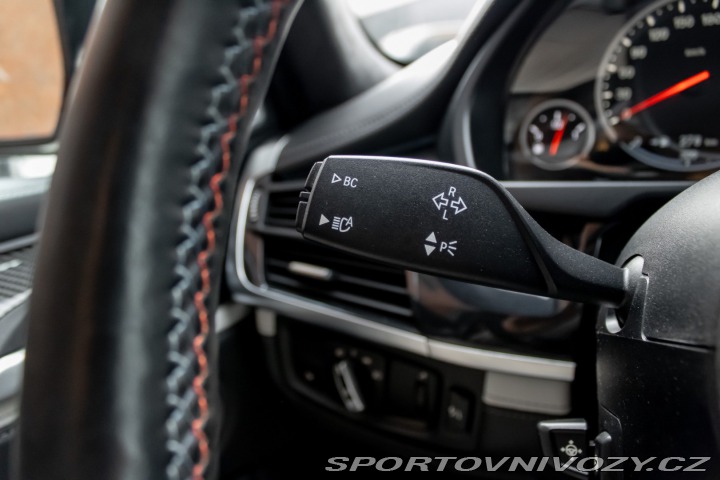BMW X6 X6M I Bang & Olufsen 2017