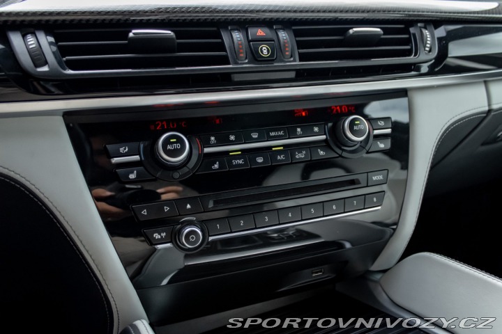 BMW X6 X6M I Bang & Olufsen 2017