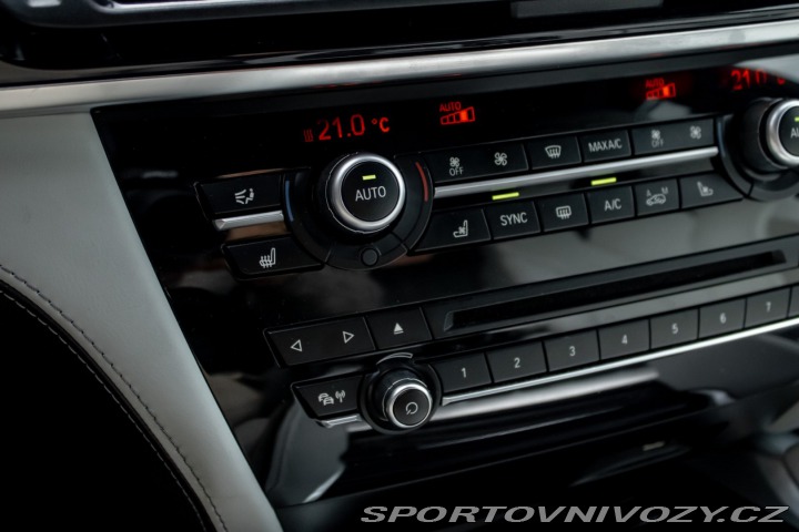 BMW X6 X6M I Bang & Olufsen 2017
