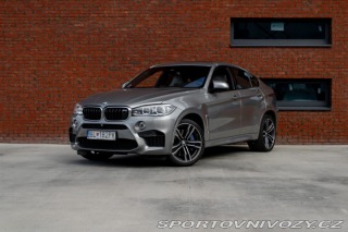 BMW X6 X6M I Bang & Olufsen 2017