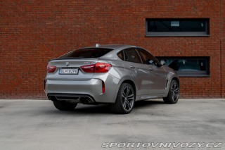 BMW X6 X6M I Bang & Olufsen 2017