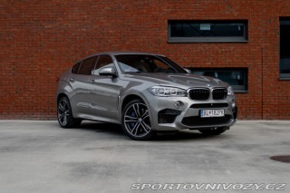 BMW X6 X6M I Bang & Olufsen 2017