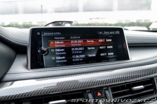 BMW X6 X6M I Bang & Olufsen 2017