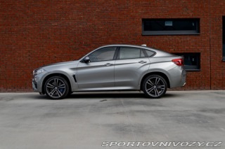 BMW X6 X6M I Bang & Olufsen 2017
