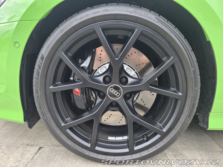 Audi RS3 Sportback 2026
