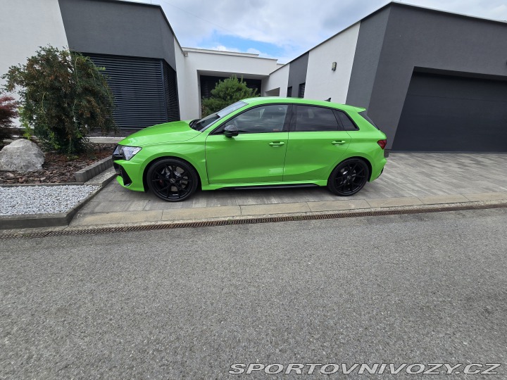Audi RS3 Sportback 2026