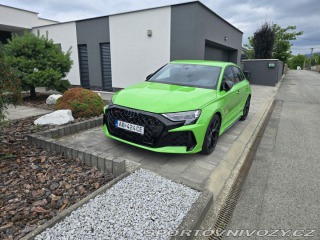 Audi RS3 Sportback 2026