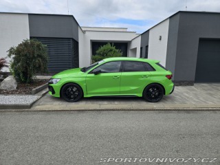 Audi RS3 Sportback 2026