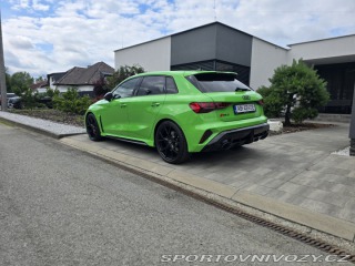 Audi RS3 Sportback 2026