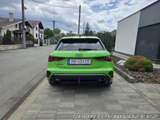 Audi RS3 Sportback 2026