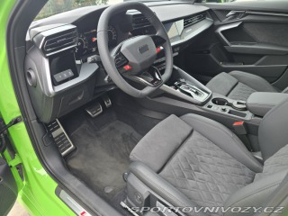 Audi RS3 Sportback 2026