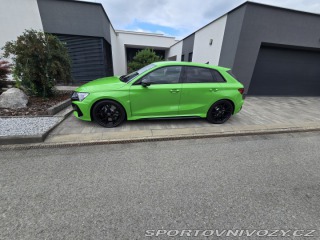 Audi RS3 Sportback 2026