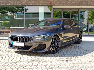 BMW 8 840d GranCoupe xDrive