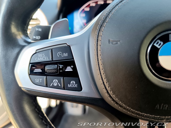 BMW 8 840d GranCoupe xDrive 2020