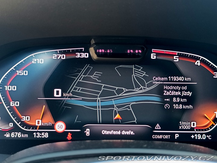 BMW 8 840d GranCoupe xDrive 2020