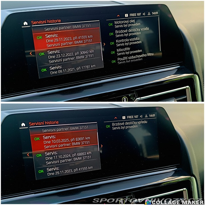 BMW 8 840d GranCoupe xDrive 2020