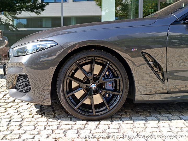 BMW 8 840d GranCoupe xDrive 2020