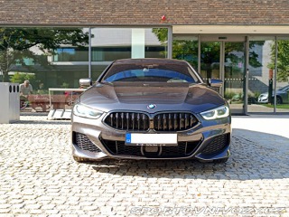 BMW 8 840d GranCoupe xDrive 2020