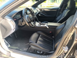 BMW 8 840d GranCoupe xDrive 2020