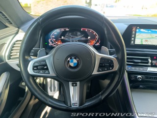 BMW 8 840d GranCoupe xDrive 2020