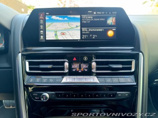 BMW 8 840d GranCoupe xDrive 2020