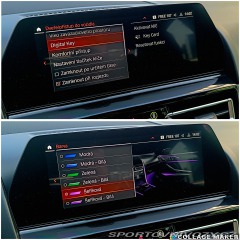 BMW 8 840d GranCoupe xDrive 2020