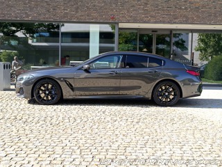 BMW 8 840d GranCoupe xDrive 2020
