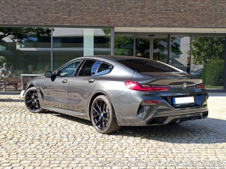 BMW 8 840d GranCoupe xDrive 2020