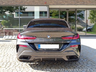 BMW 8 840d GranCoupe xDrive 2020